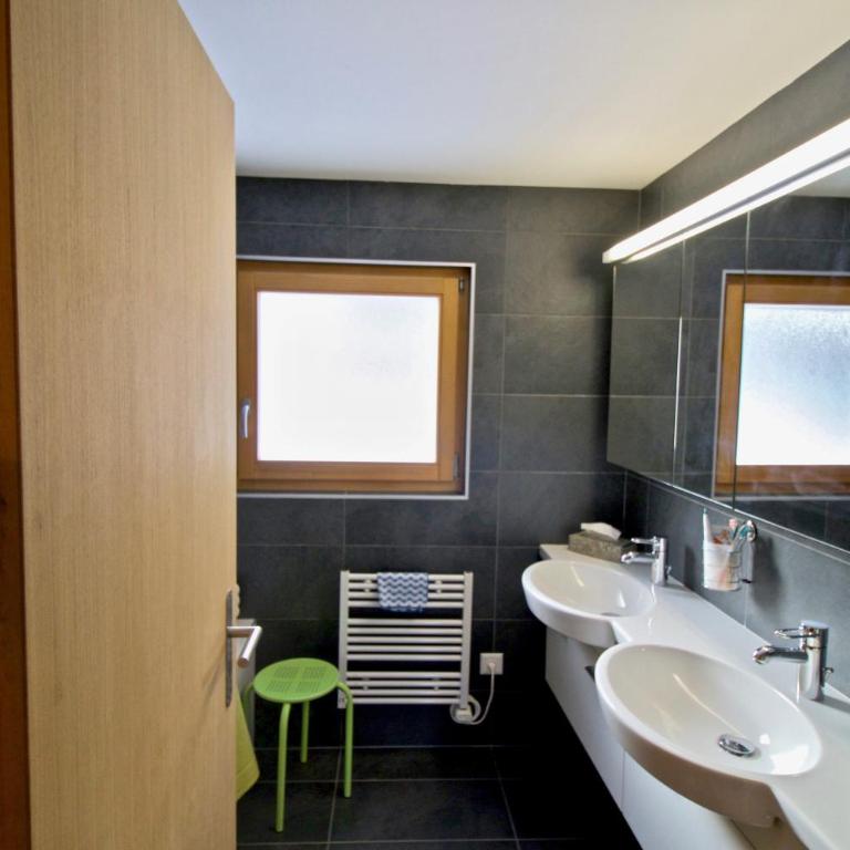 Appartement sous les combles - Chalet La Biolle - Vercorin - Apartment - 26