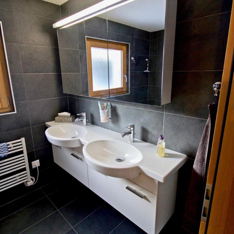 Appartement sous les combles - Chalet La Biolle - Vercorin - Apartment - 27