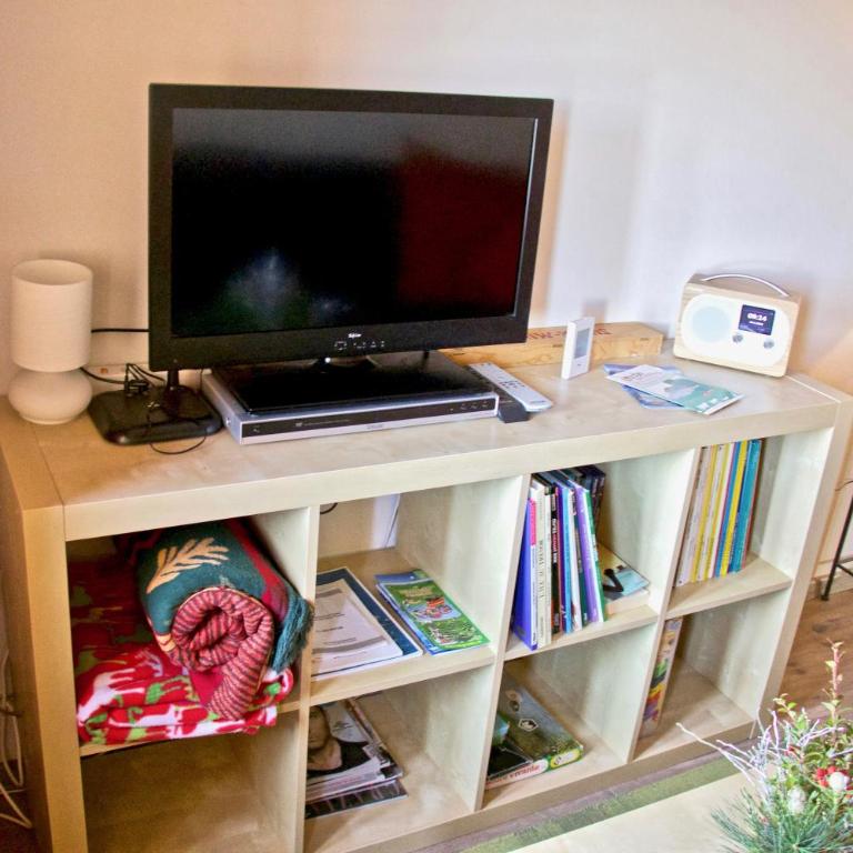 Appartement sous les combles - Chalet La Biolle - Vercorin - Apartment - 8