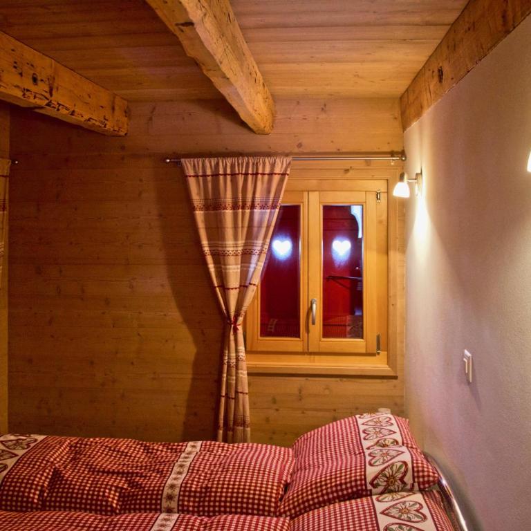Appartement sous les combles - Chalet La Biolle - Vercorin - Apartment - 21