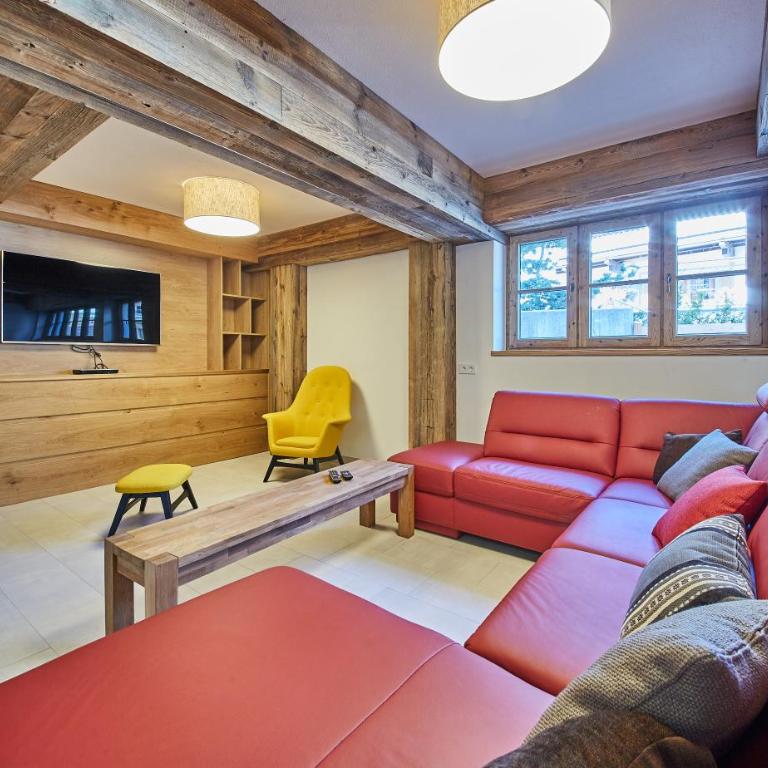 Chalet Guter Hirte - Chalet - 33