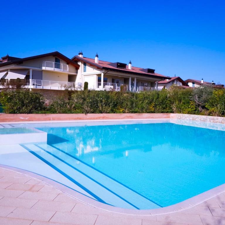 Paradise Luxury apartments - Appartamento con 3 Camere da Letto - Piano Terra - 12