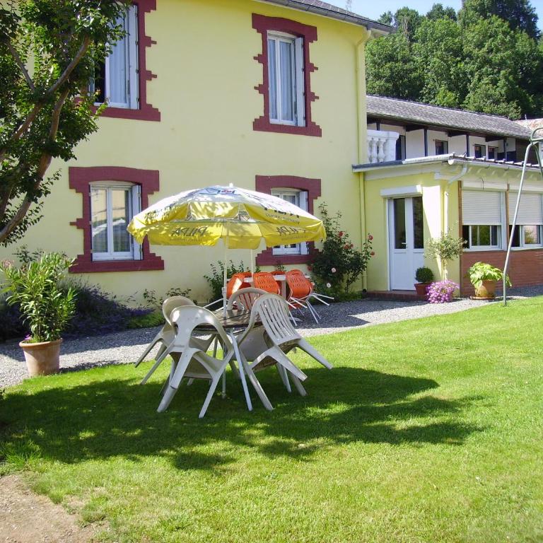 Hôtel du Clos Fleuri - Studio avec Balcon - 15