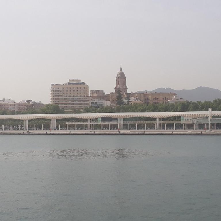 Apartamento Málaga Port - Apartamento - 38