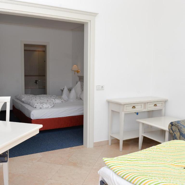 Kröllnerhof - Suite con Balcone - 2