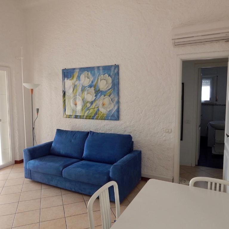 N083 - Numana, trilocale con terrazzo panoramico - Two-Bedroom Apartment - 6