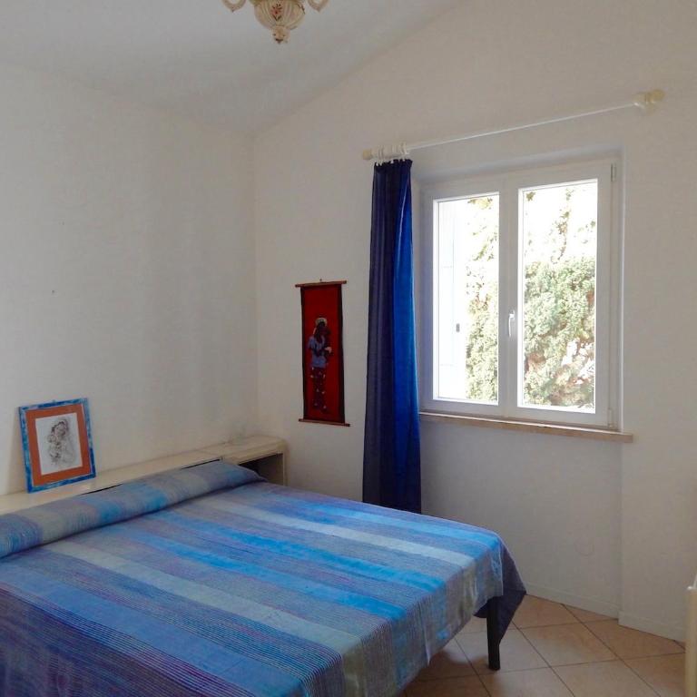 N083 - Numana, trilocale con terrazzo panoramico - Two-Bedroom Apartment - 13