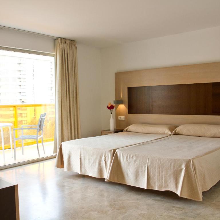 Hotel & SPA Dynastic - Habitación Doble - 2 camas - 2