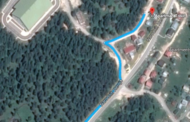 Apartman Tošić - Two-Bedroom Apartment - 20