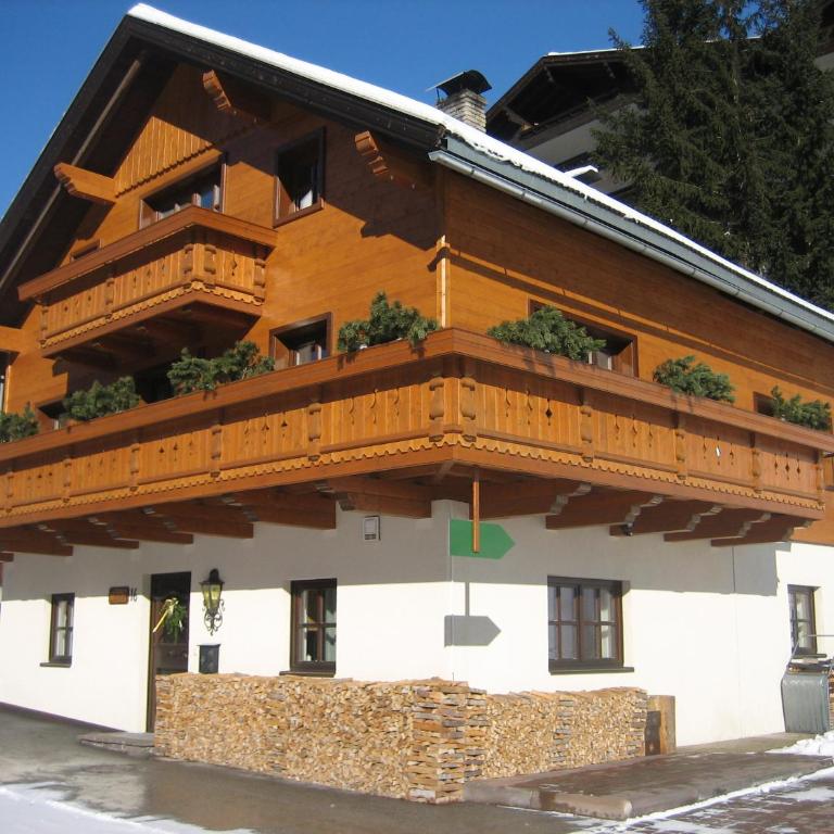 Ferienhaus Ebnerle - Apartment mit 2 Schlafzimmern - 1
