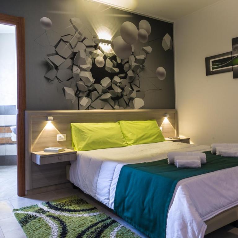 La Piazzetta Guest House - Camera Matrimoniale/Doppia con Letti Singoli con Bagno Privato - 6