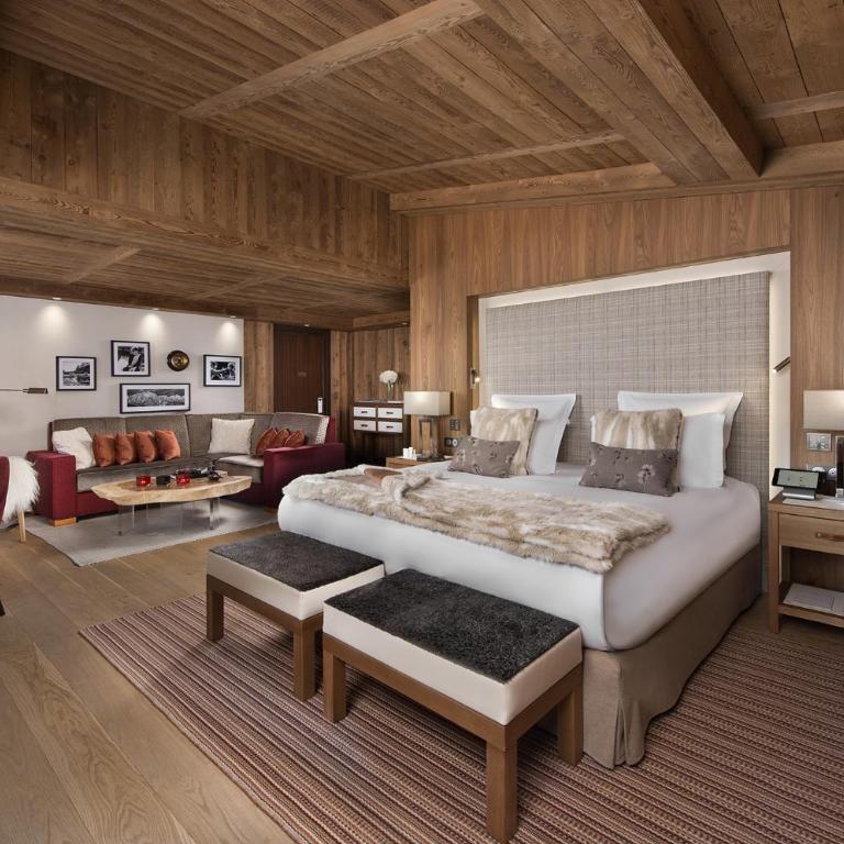 Fouquet's Courchevel - Suite Junior Prestige - 5