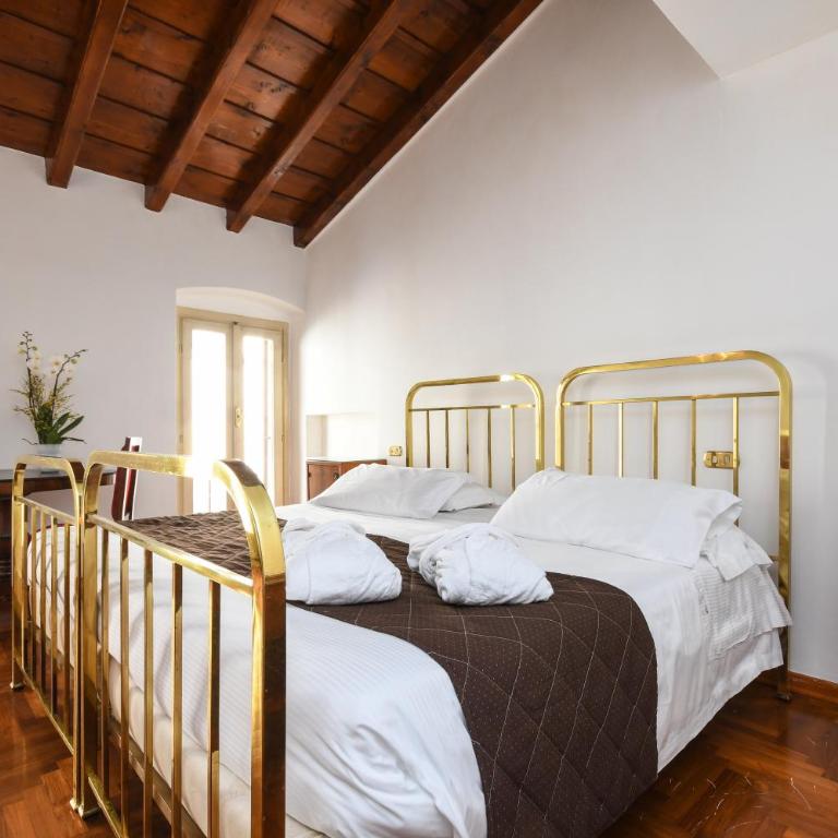 Hotel Vittoria - Appartamento con 1 Camera da Letto - 6