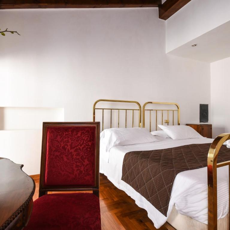 Hotel Vittoria - Appartamento con 1 Camera da Letto - 10