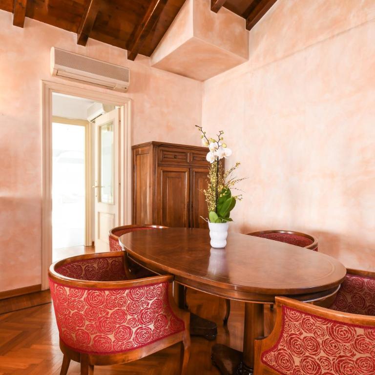 Hotel Vittoria - Appartamento con 1 Camera da Letto - 22