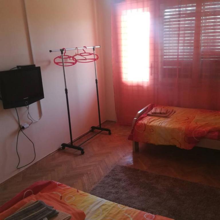 Sweet Dream Rooms - Twin Room with Balcony - 3
