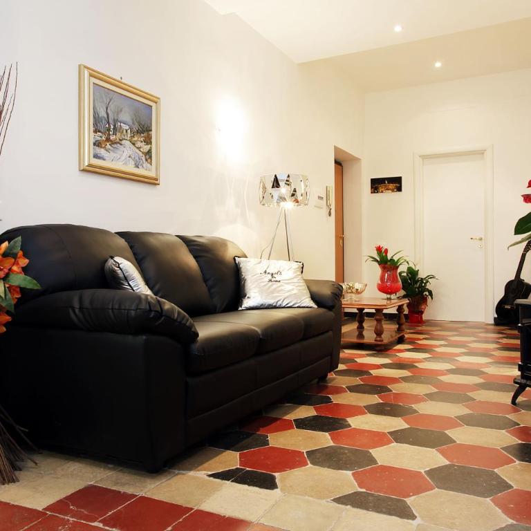 Angels In Rome - Double Room with Shared Bathroom - 4