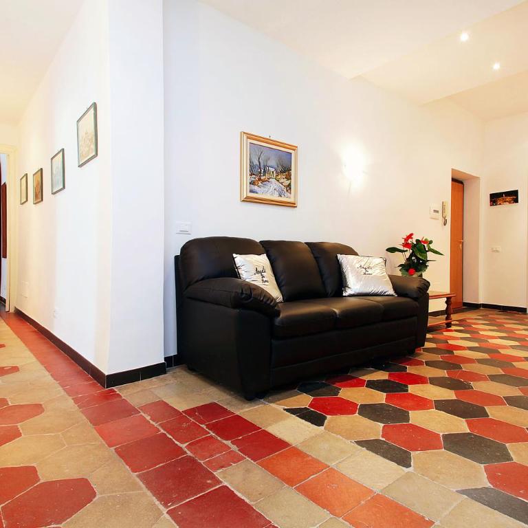 Angels In Rome - Double Room with Shared Bathroom - 9
