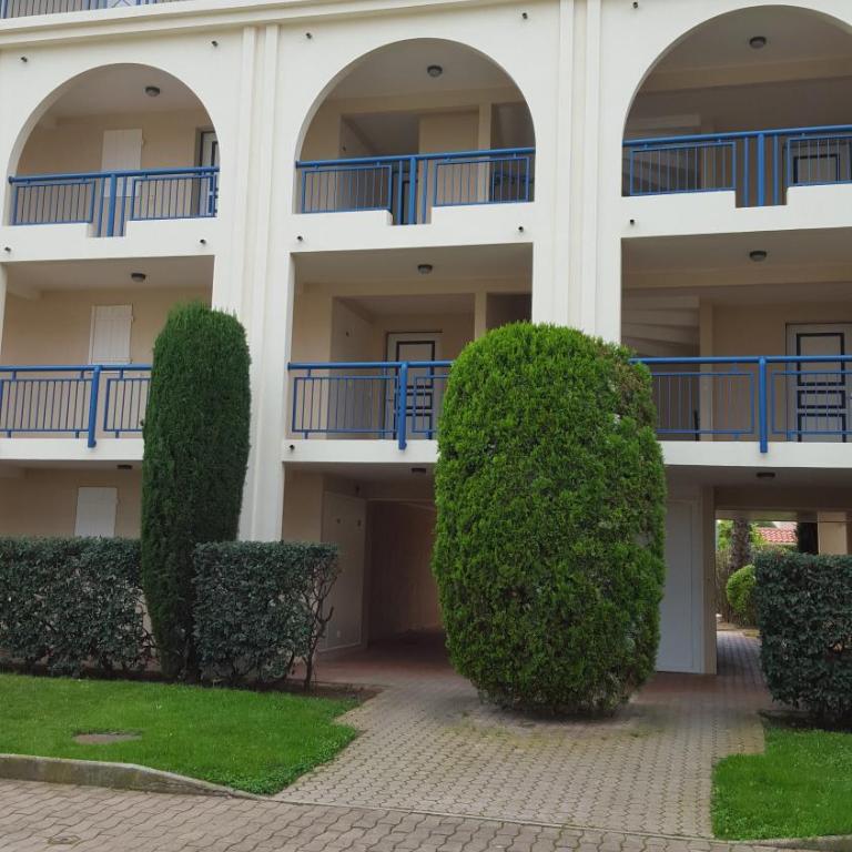 Résidence d'Azur 2 311 appartement climatisé - Appartement avec Terrasse - 4