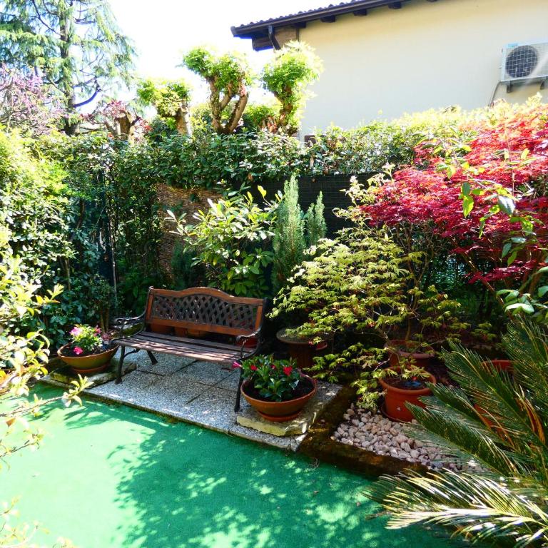 Garden Sweet House Desenzano - Appartamento con 2 Camere da Letto - 6
