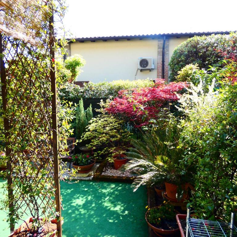 Garden Sweet House Desenzano - Appartamento con 2 Camere da Letto - 26