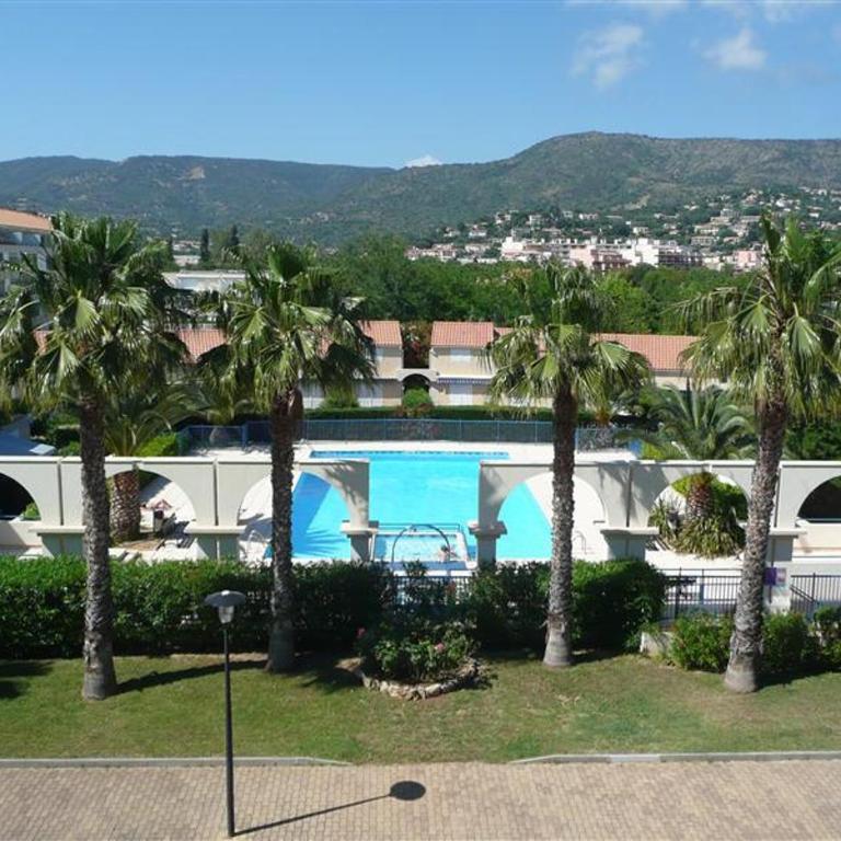 Résidence d'Azur 2 311 appartement climatisé - Appartement avec Terrasse - 14