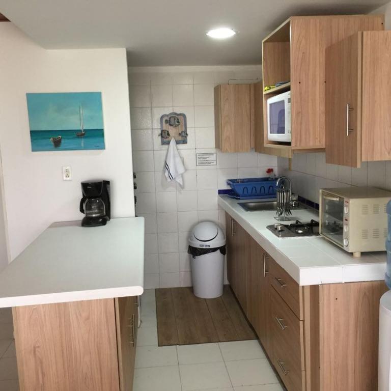 Ocean View San Andres Apartment - Apartment with Sea View - 17