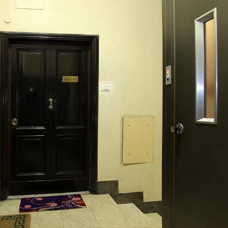 Angels In Rome - Double Room with Shared Bathroom - 32