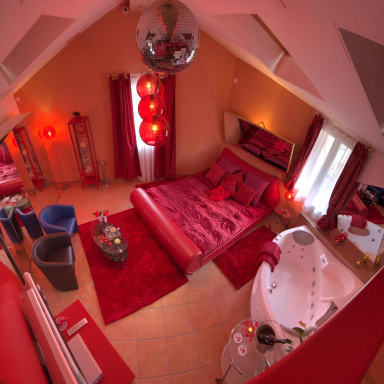 Loveroom - Deluxe Apartment - 5