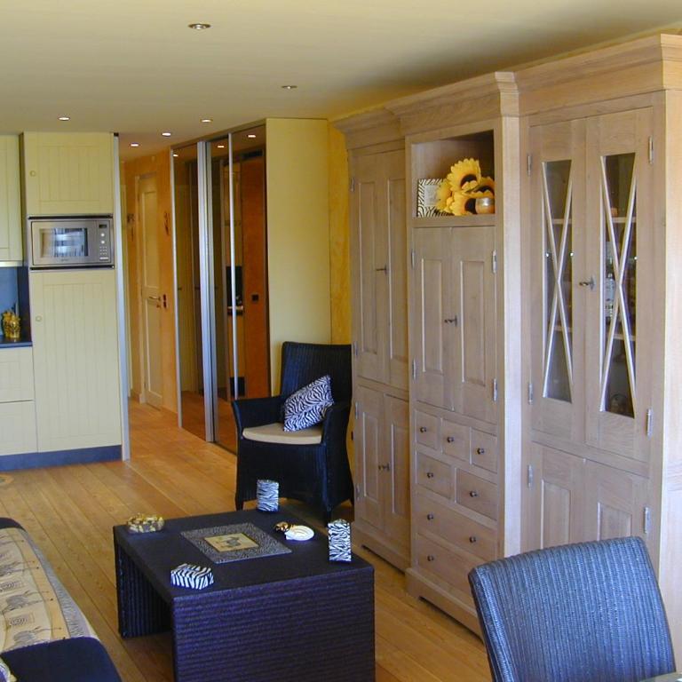 Luxe appartement Village Naturiste Zébra - Deluxe Apartment - 15
