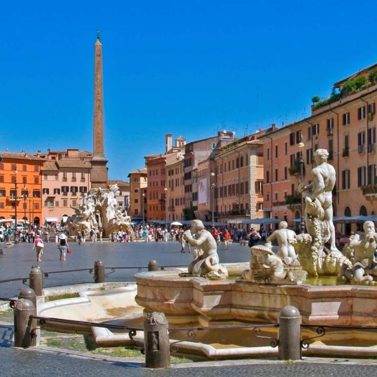 Nido tra le cupole, terrazza panoramica, Wi-Fi , AC - Appartamento con Terrazza - 16