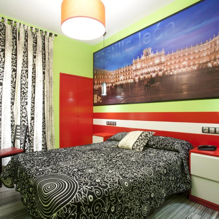 JC Rooms Santa Ana - Camera Singola - 4