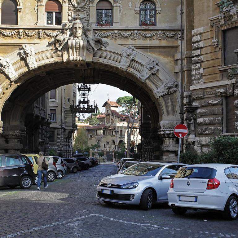 Angels In Rome - Single Room with Shared Bathroom - 23