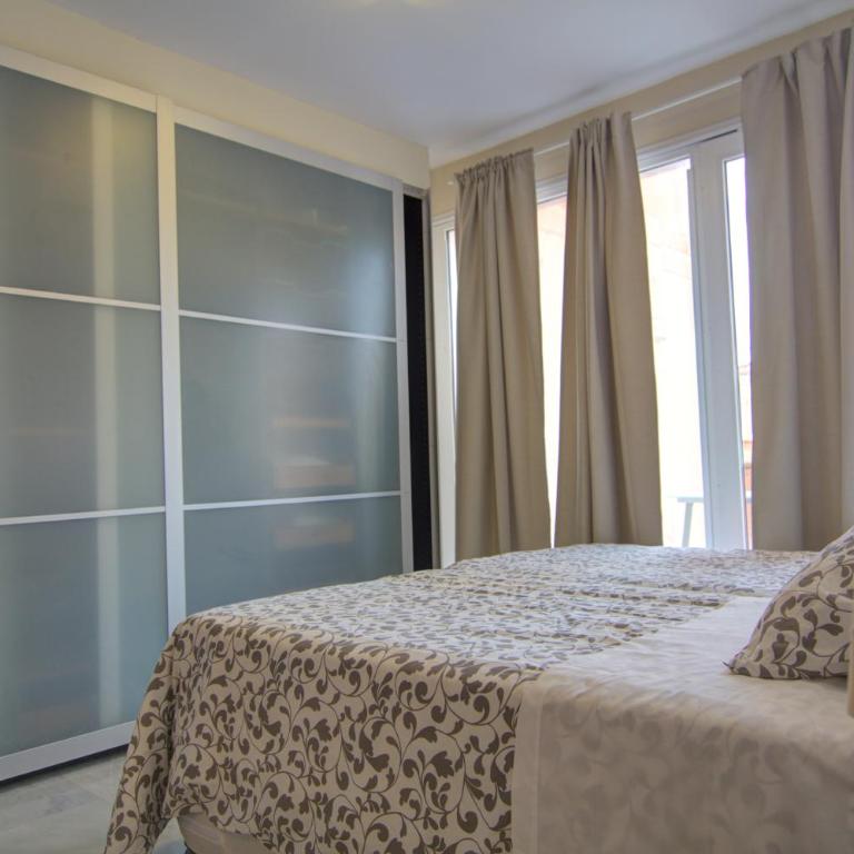Apartamentos Aloha2 El Puerto de Santa Maria - Apartamento de 1 dormitorio con terraza - Boulevard del Cream - Casa 34 - 2 - 4