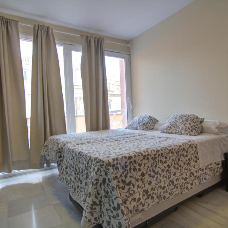 Apartamentos Aloha2 El Puerto de Santa Maria - Apartamento de 1 dormitorio con terraza - Boulevard del Cream - Casa 34 - 2 - 6