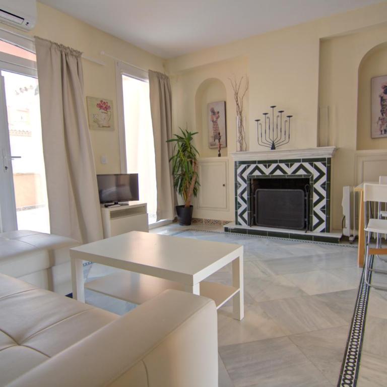 Apartamentos Aloha2 El Puerto de Santa Maria - Apartamento de 1 dormitorio con terraza - Boulevard del Cream - Casa 34 - 2 - 7