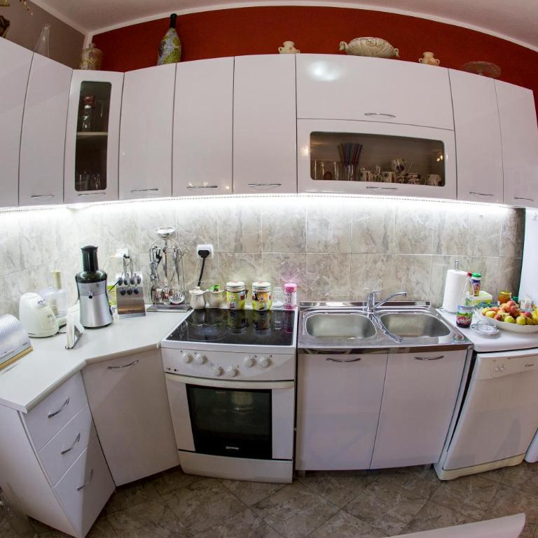 Lux Apartments Fabris - Apartment - 16