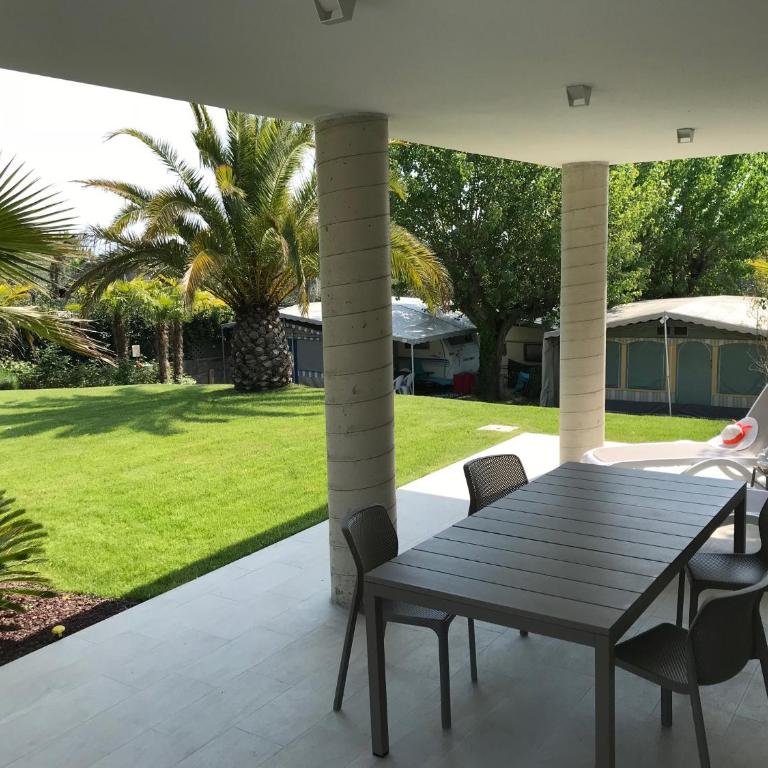 Camping San Michele - Suite mit Gartenblick - 1