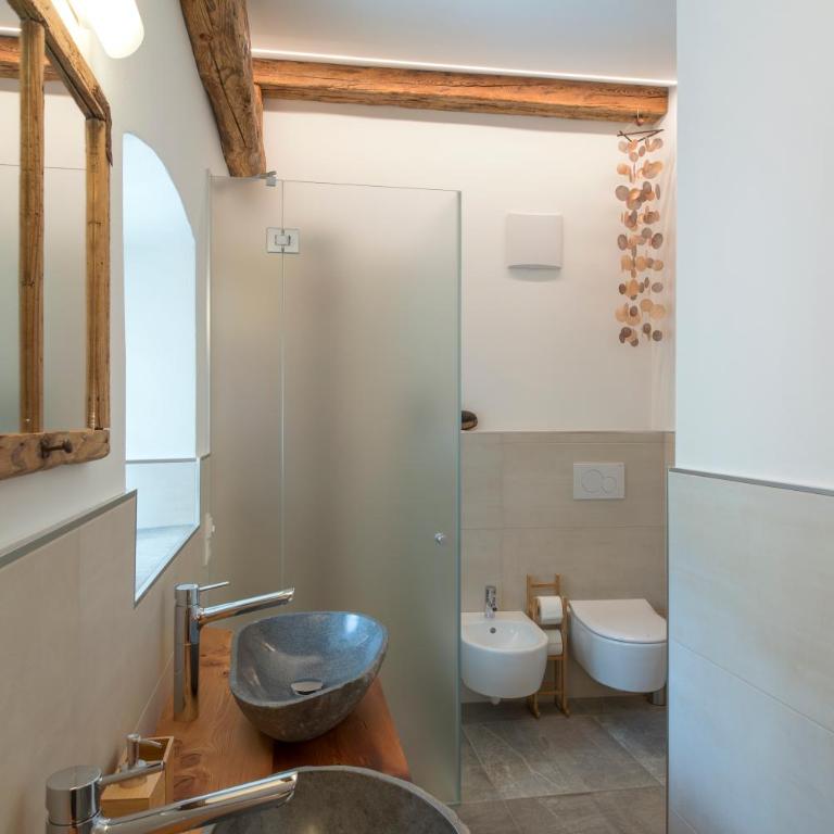Ansitz Mairhof - Apartamento Deluxe - 9