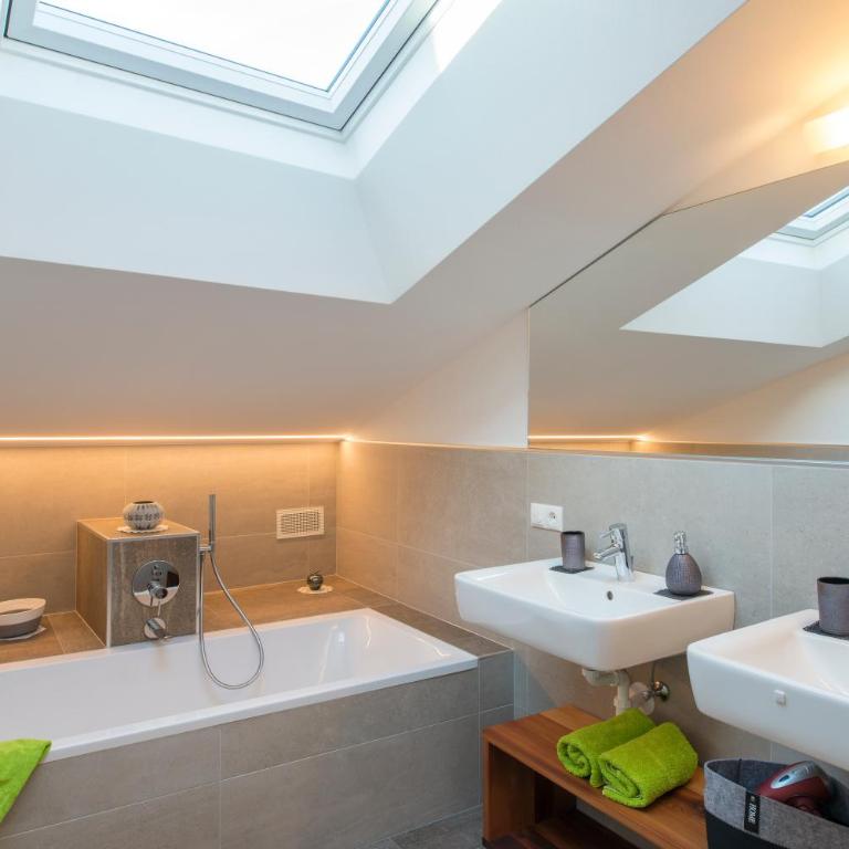 Ansitz Mairhof - Apartamento Deluxe - 9