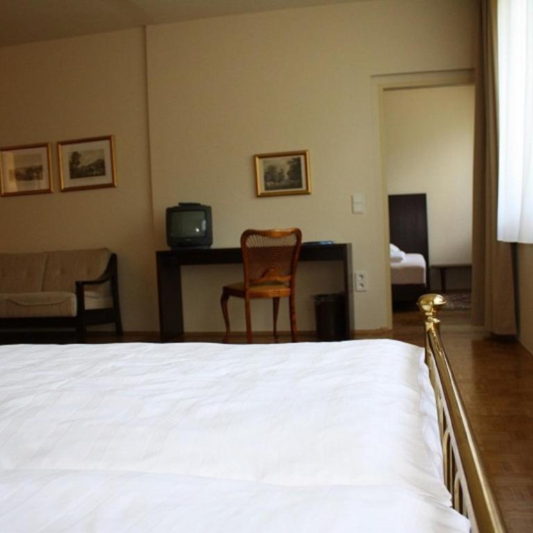Hotel Garni - Appartements Fuksas - One-Bedroom Apartment - 3