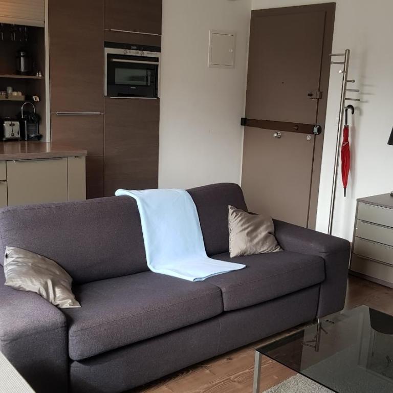 EV55 - Appartement 1 Chambre - 11