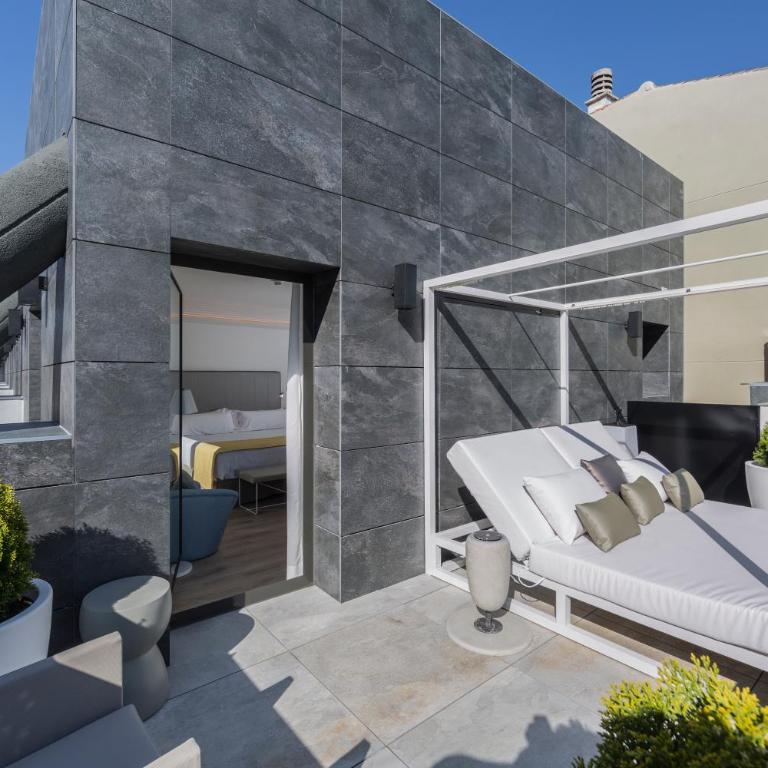 Catalonia Granada - Superior Double Room with Terrace - 2