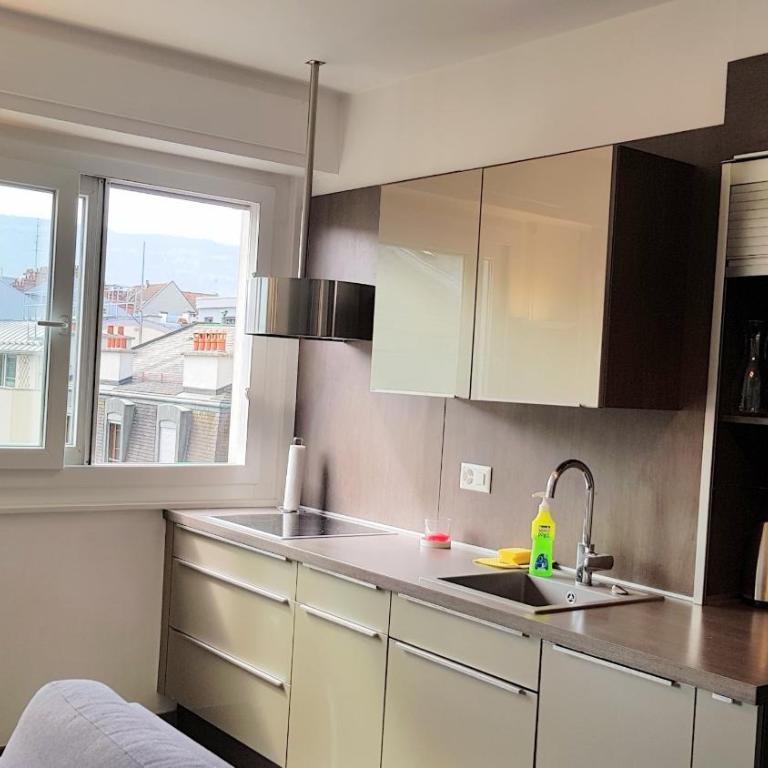 EV55 - Appartement 1 Chambre - 4