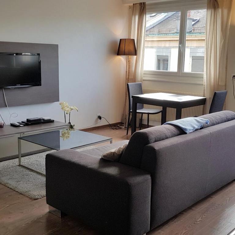 EV55 - Appartement 1 Chambre - 5
