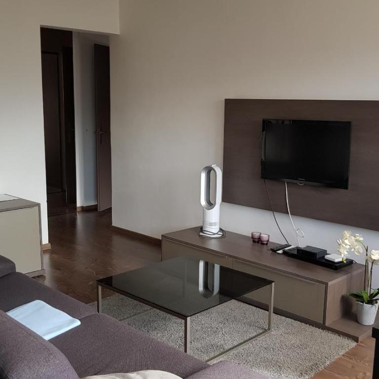EV55 - Appartement 1 Chambre - 7