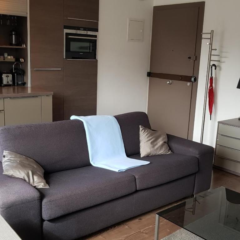 EV55 - Appartement 1 Chambre - 8