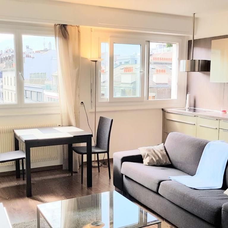 EV55 - Appartement 1 Chambre - 9