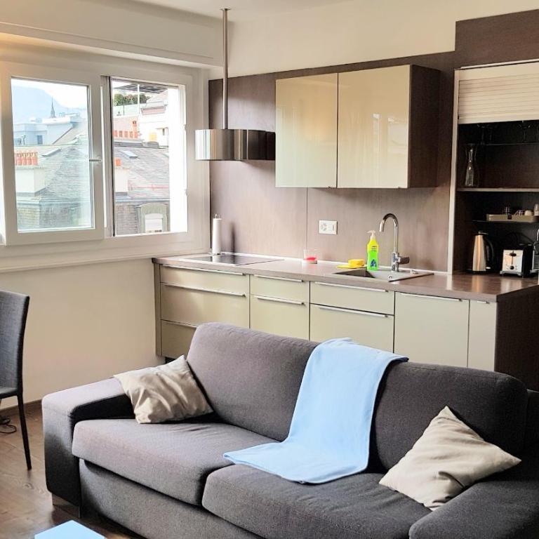 EV55 - Appartement 1 Chambre - 1