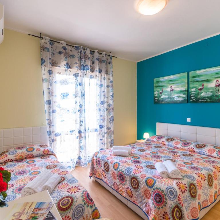 Hotel Romantik & Depandance - Camera Tripla con Balcone - 1